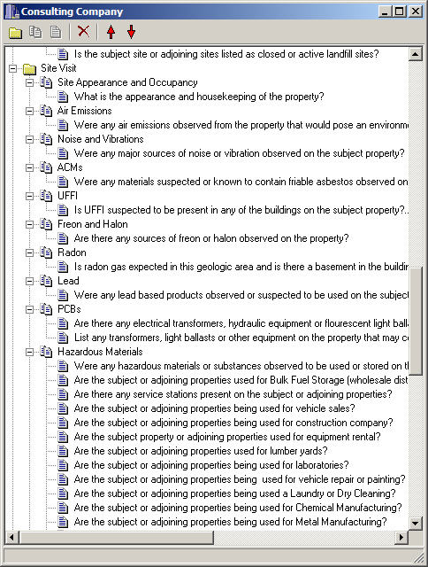 Free Microsoft Word Questionnaire Template