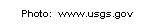 Text Box: Photo: www.usgs.gov